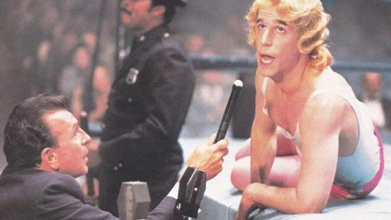 Backdrop – Das charmante Großmaul