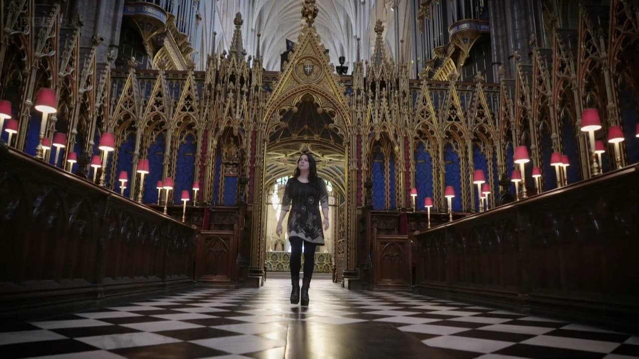 Backdrop – England's Reformation: Three Books That Changed a Nation