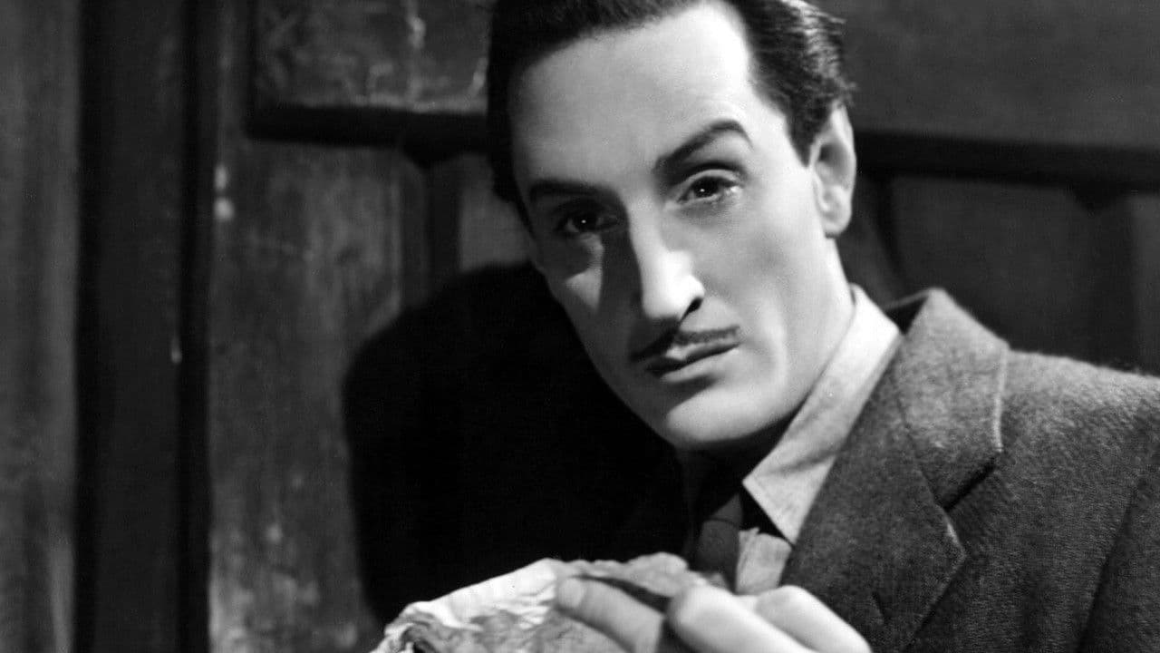 Backdrop – Love from a Stranger