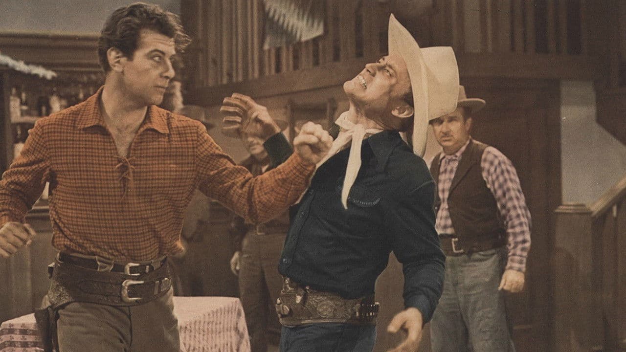 Backdrop – Outlaw Roundup