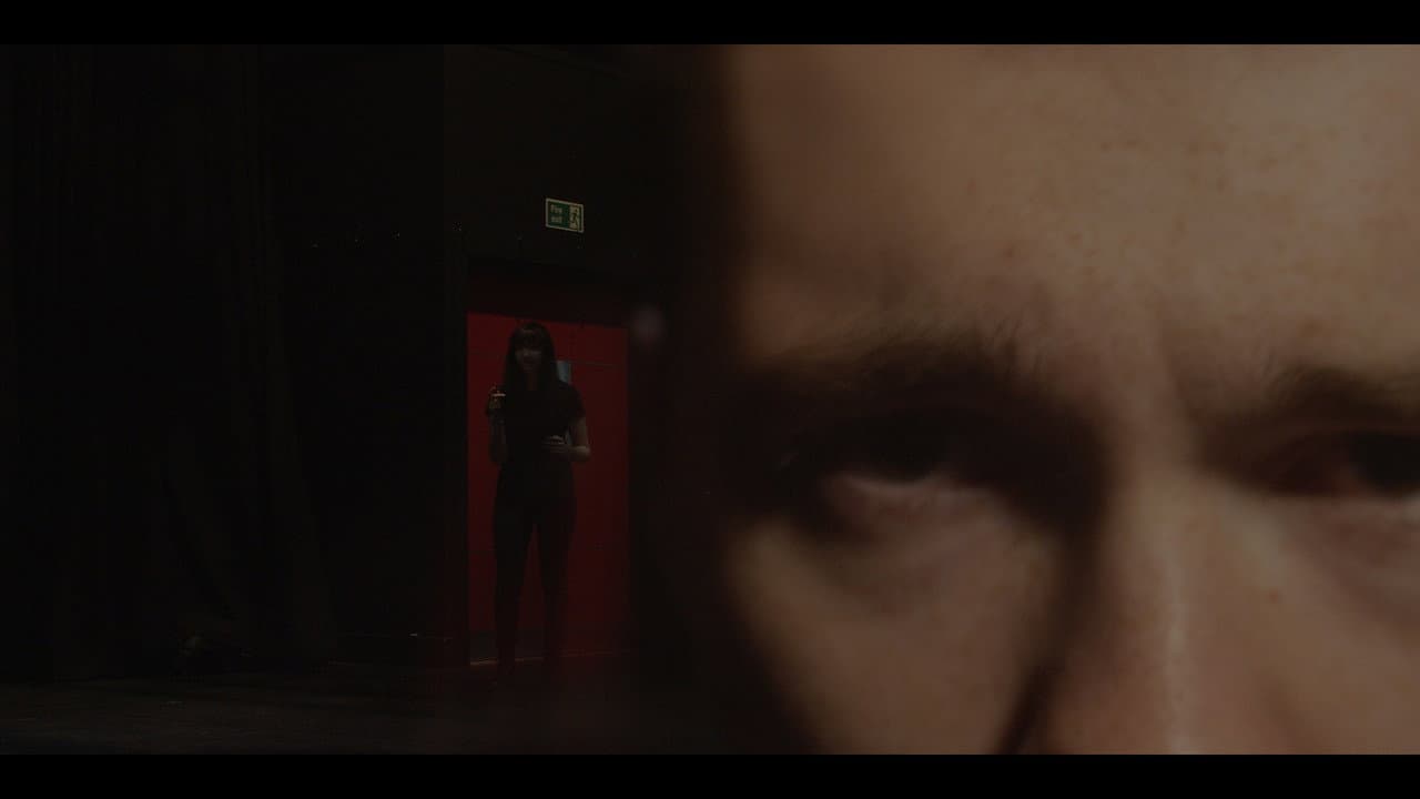 Backdrop – Acting