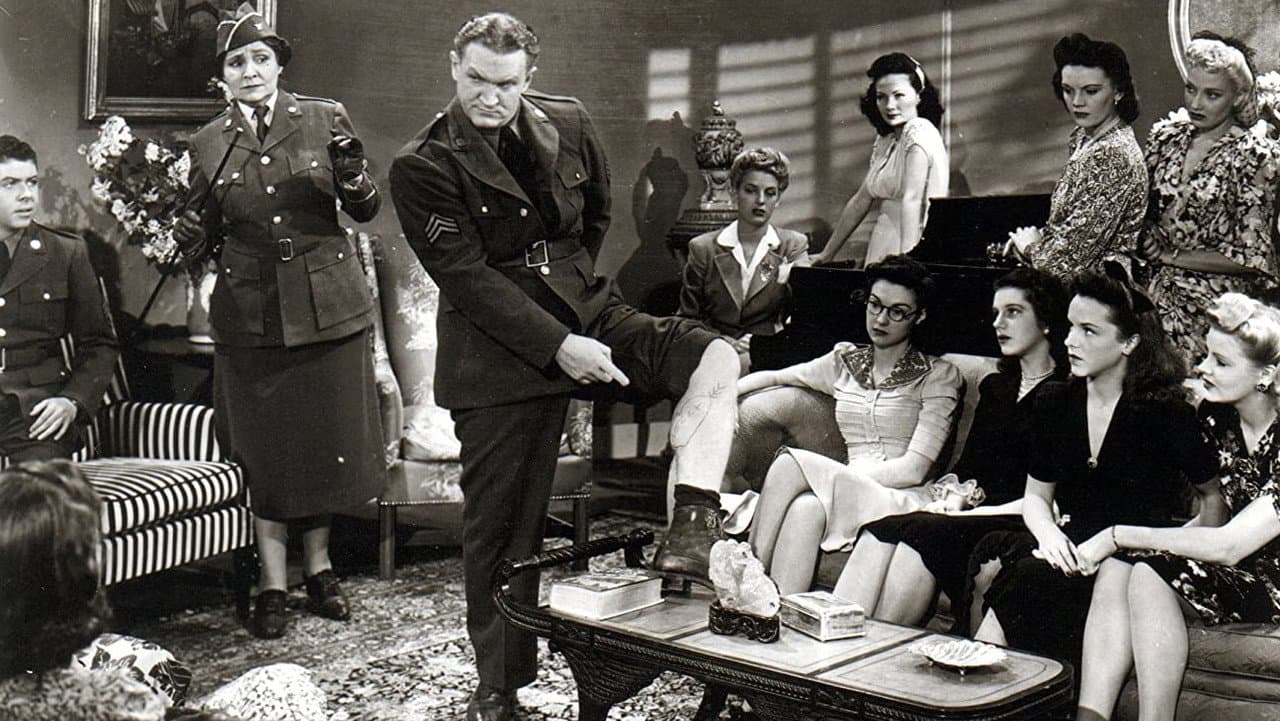 Backdrop – About Face