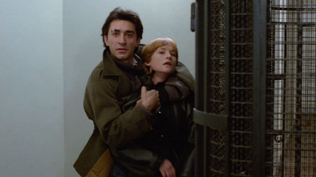 Backdrop – Das Flittchen