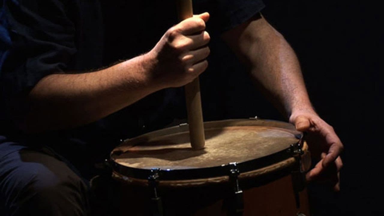 Backdrop – Fritz Hauser: Klangwerker