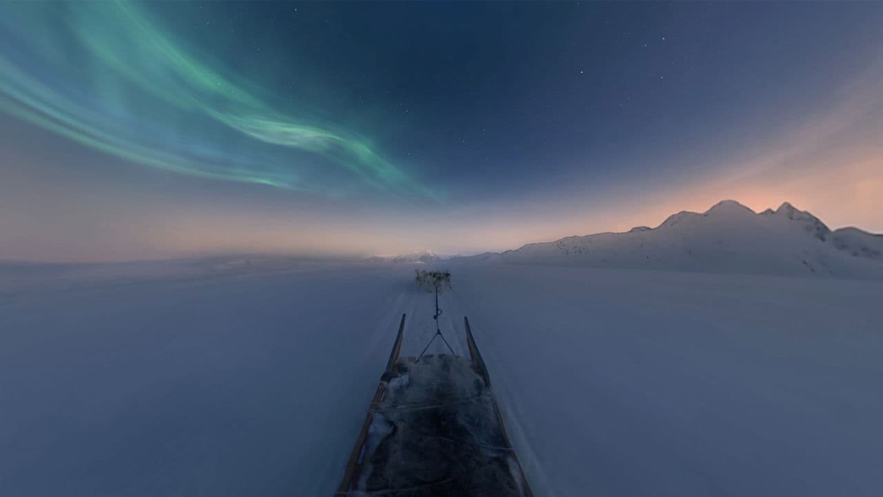 Backdrop – -22.7°C The Far North Musical Experience