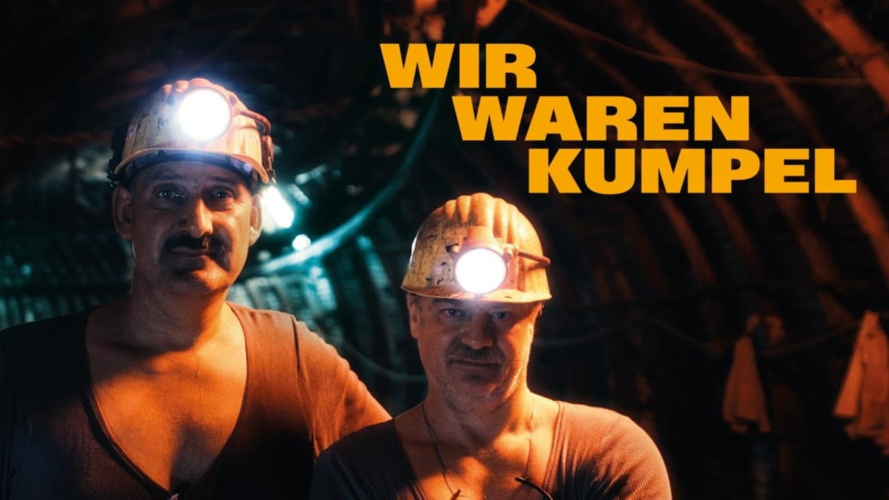 Backdrop – Wir waren Kumpel