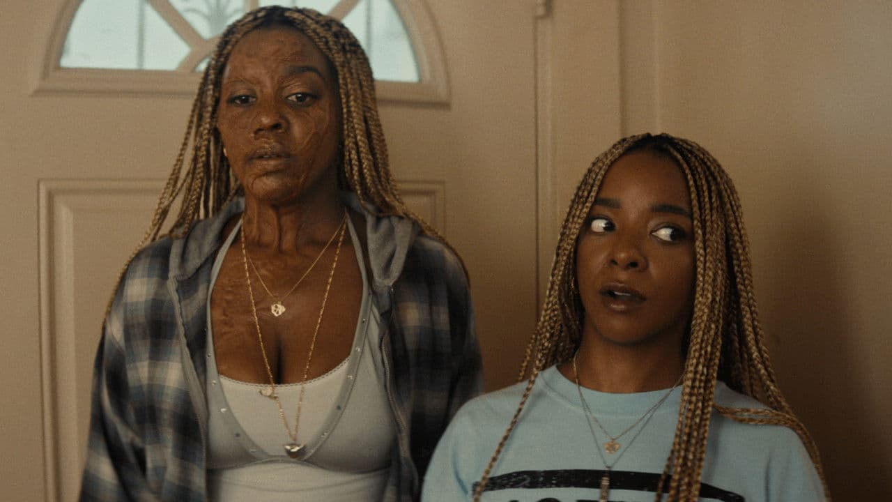 Backdrop – Is God Is