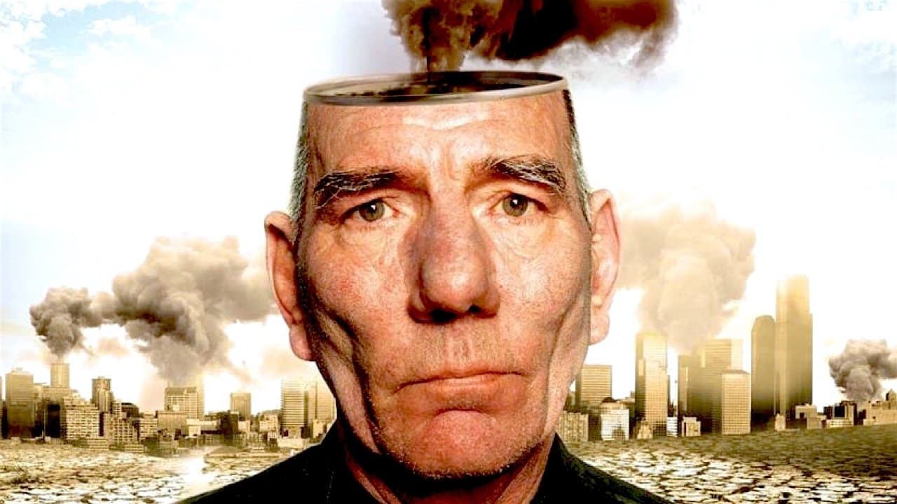 Backdrop – The Age of Stupid