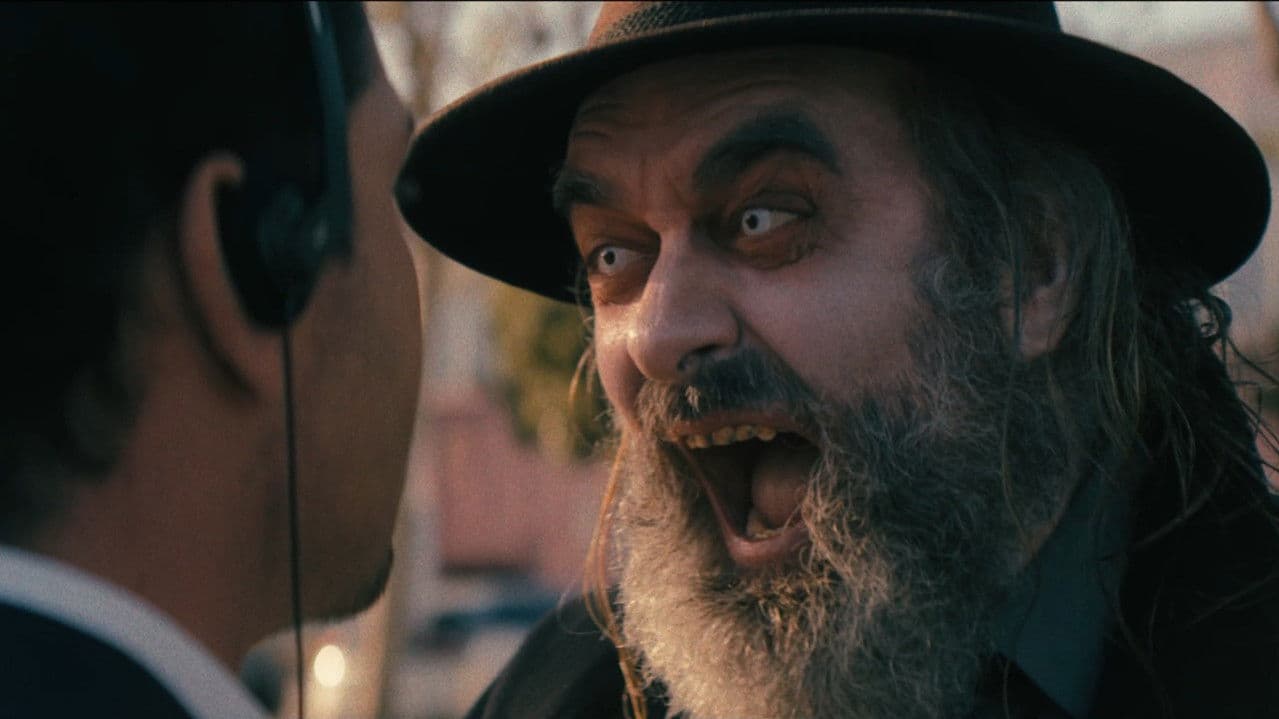 Backdrop – Parasomnia