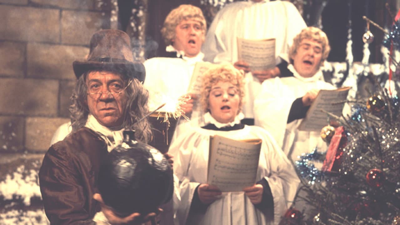 Backdrop – Carry On Christmas