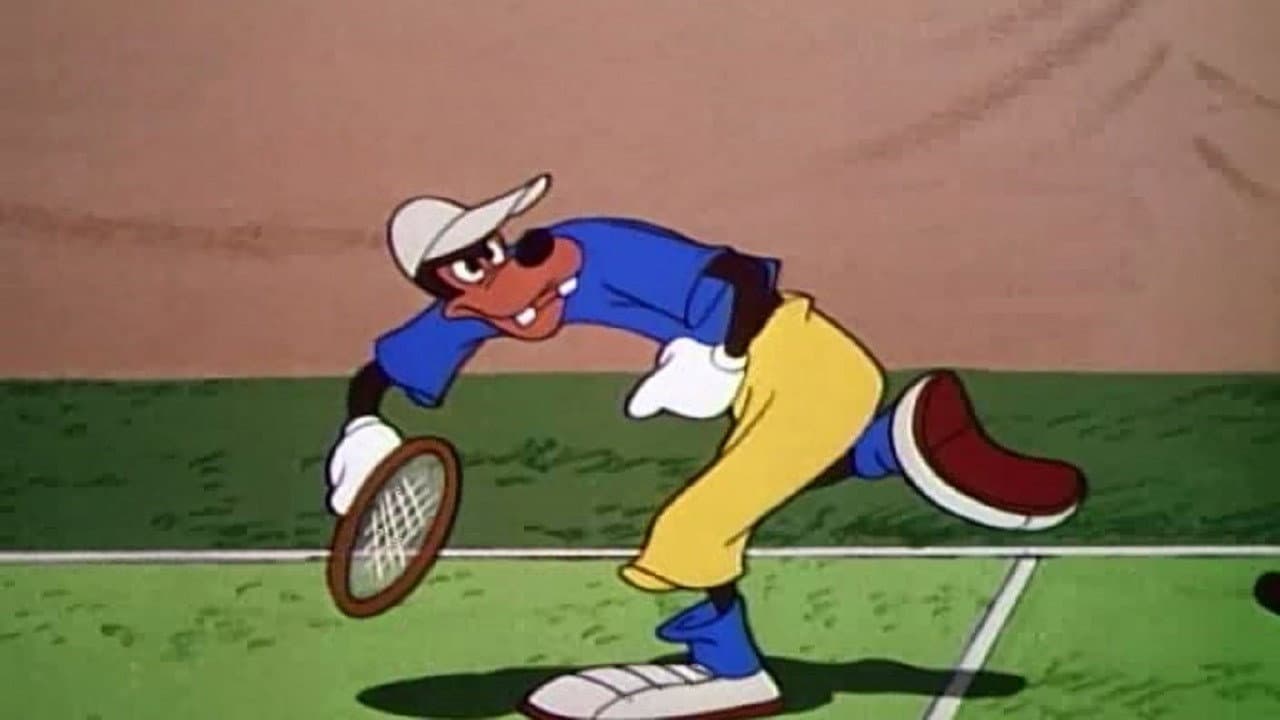 Backdrop – Das Tennismatch