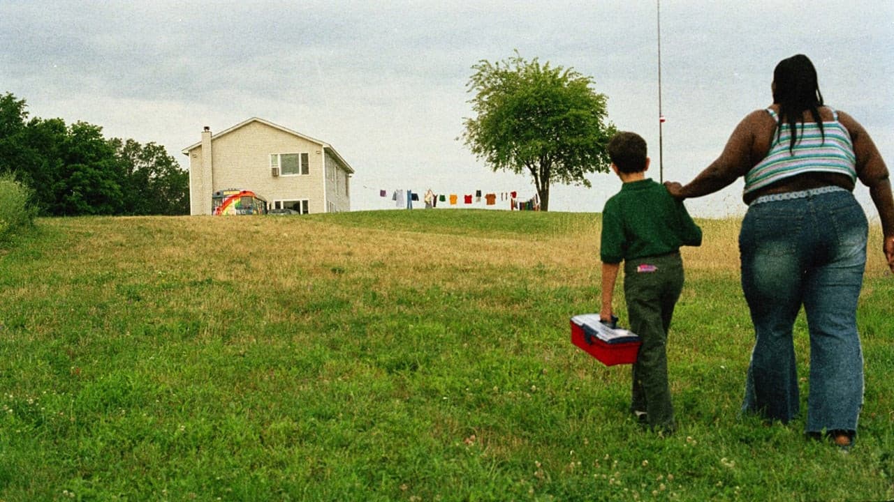 Backdrop – Palindrome