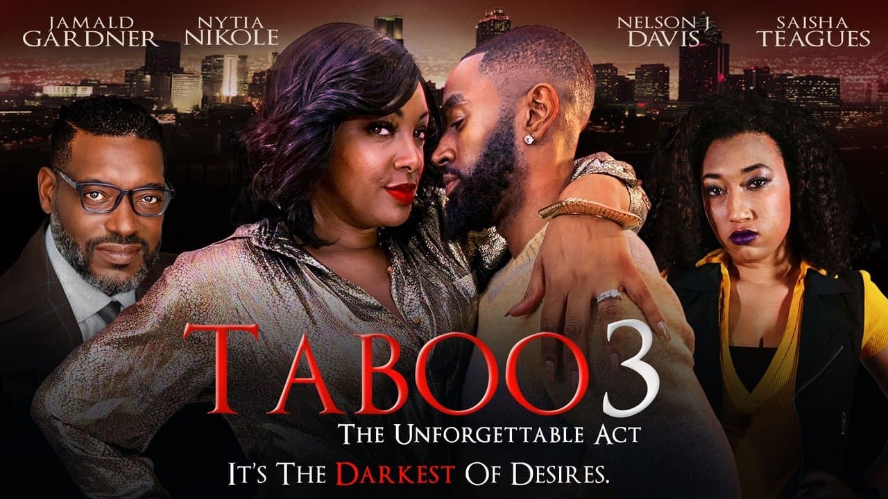 Backdrop – Taboo 3: The Unforgettable Act
