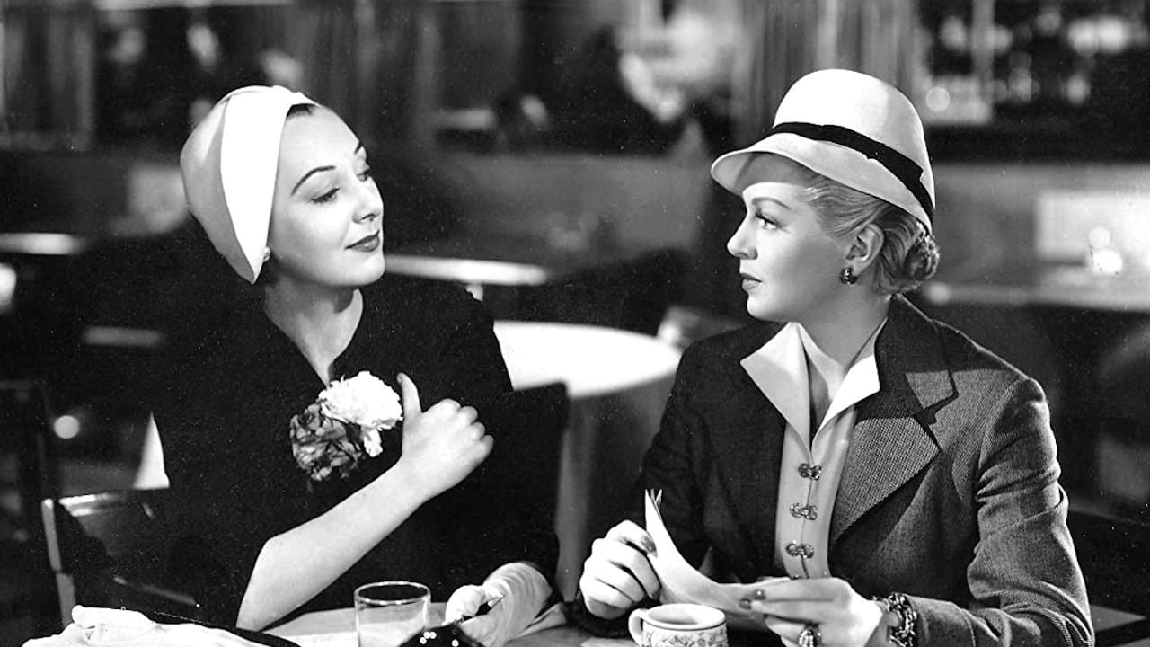 Backdrop – A Life of Her Own