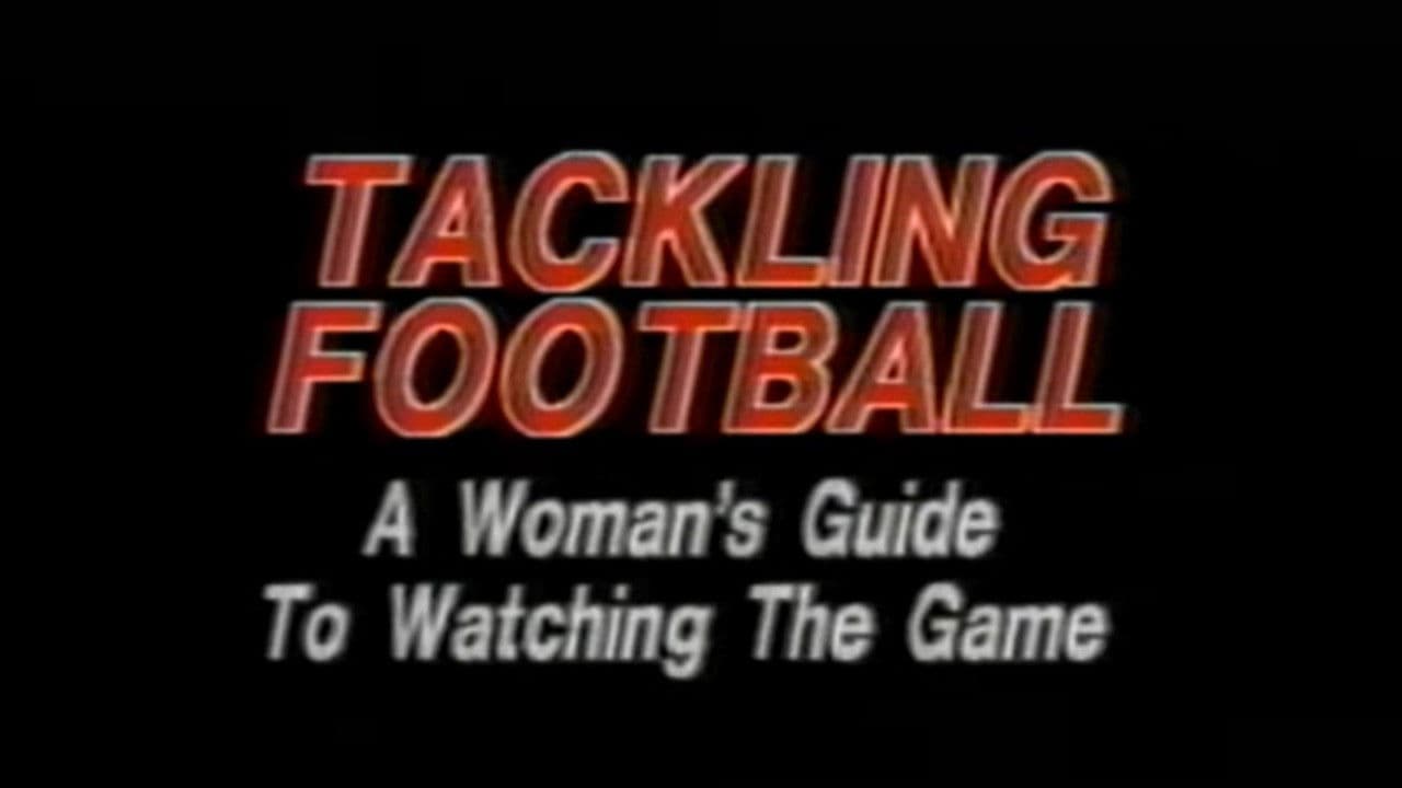 Backdrop – Tackling Football: A Woman’s Guide to Watching the Game
