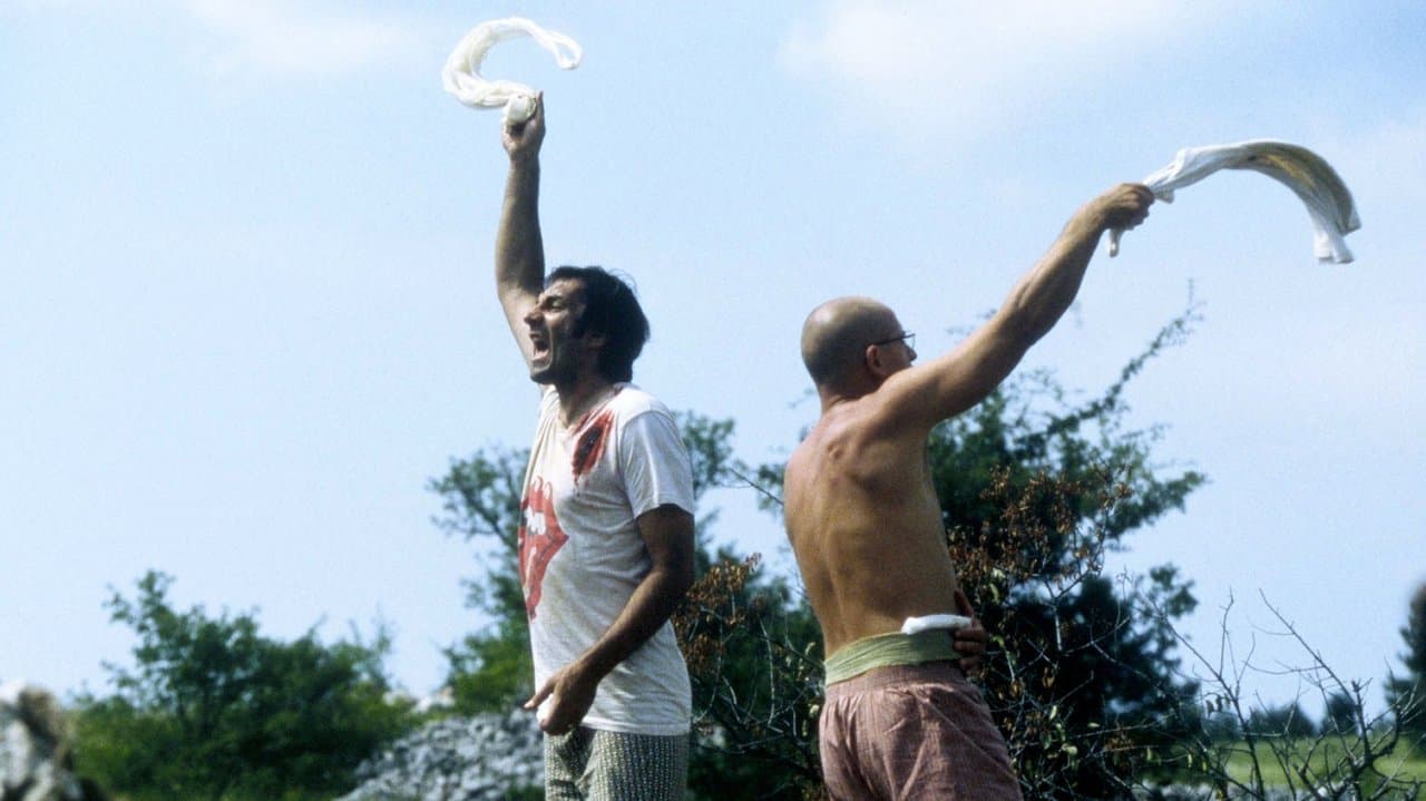 Backdrop – No Man's Land