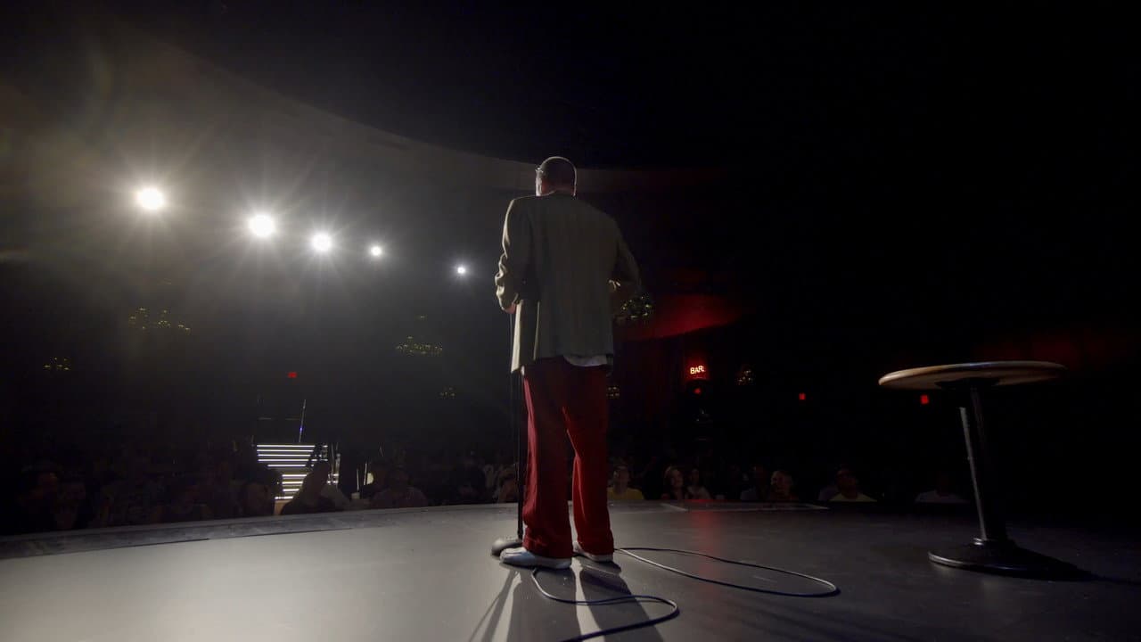 Backdrop – Doug Stanhope: The Dying of a Last Breed