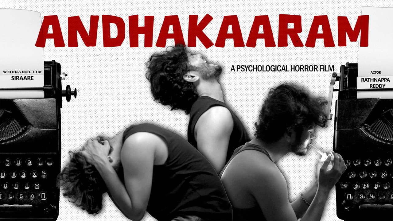 Backdrop – Andhakaaram