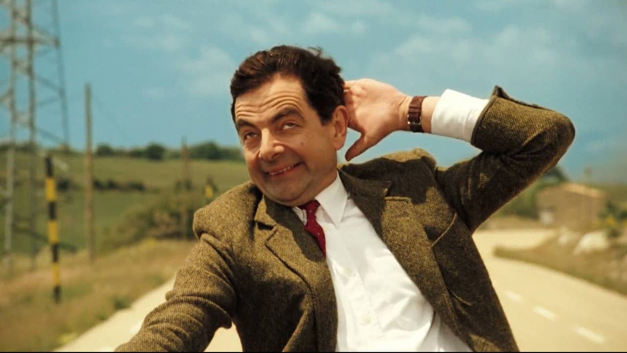 Backdrop – Mr. Bean macht Ferien