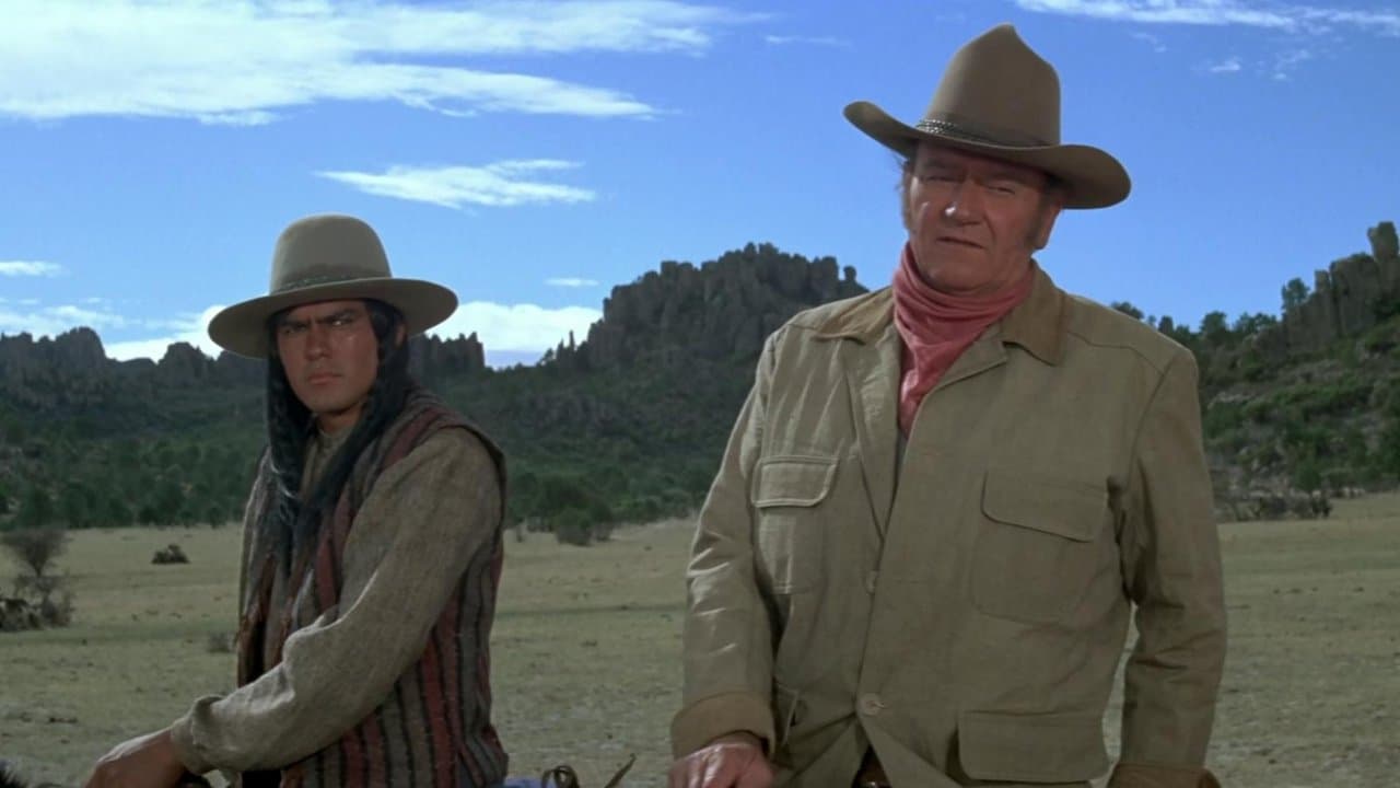 Backdrop – Die Unbesiegten