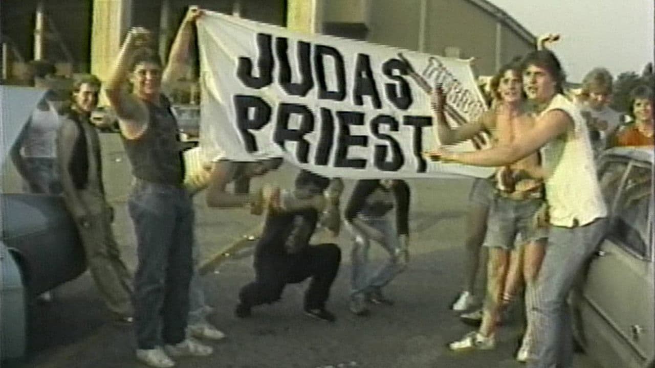 Backdrop – Heavy Metal Parking Lot