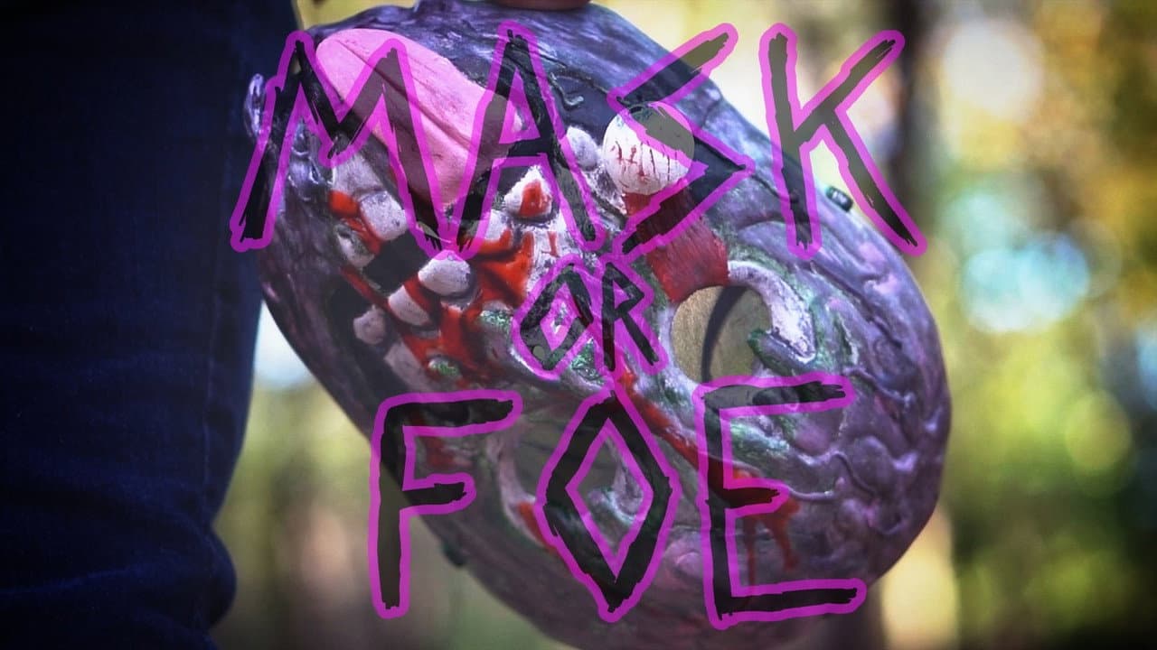 Backdrop – Mask or Foe