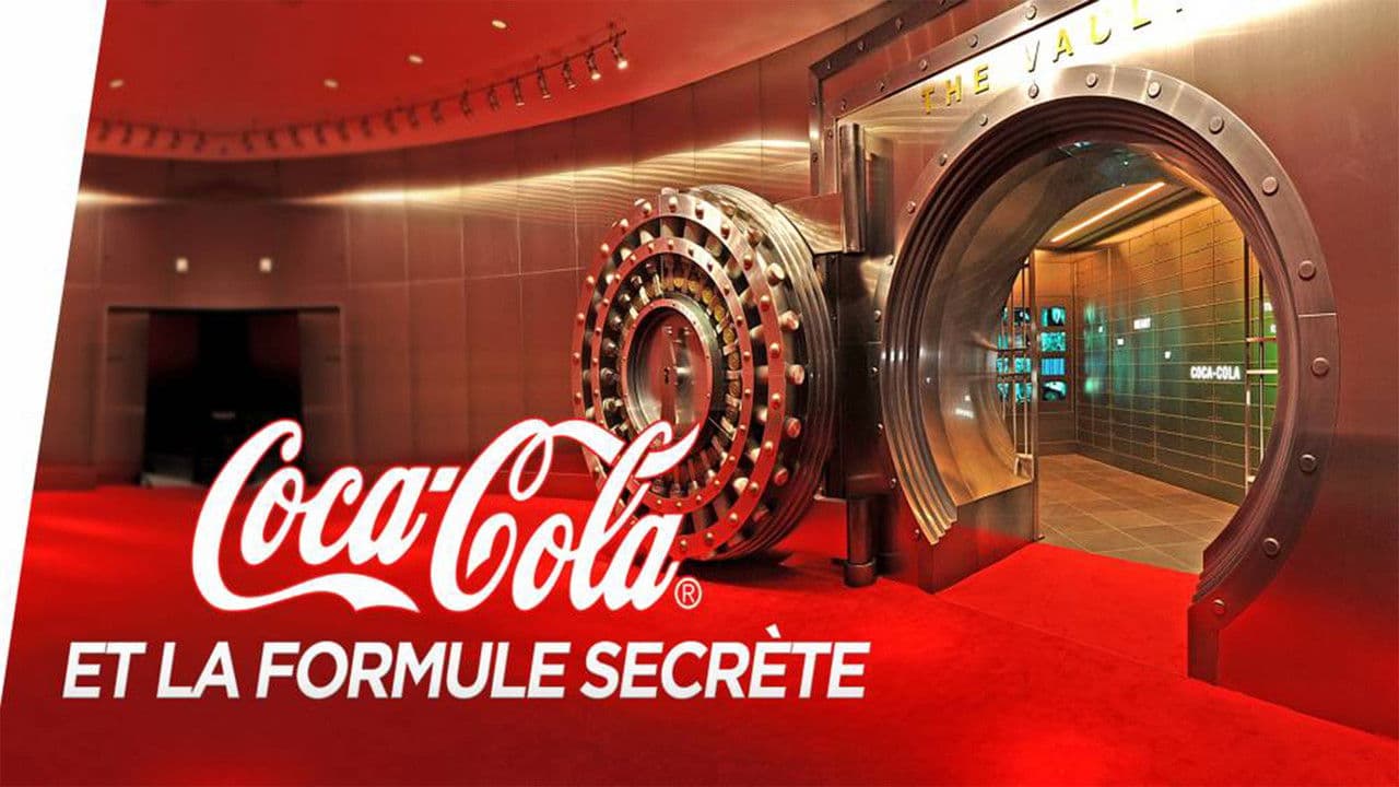 Backdrop – Coca-Cola et la formule secrète