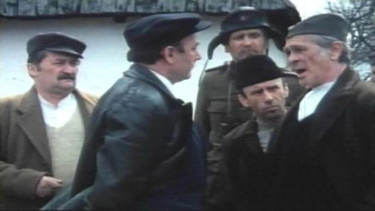 Backdrop – O pokojniku sve najlepše