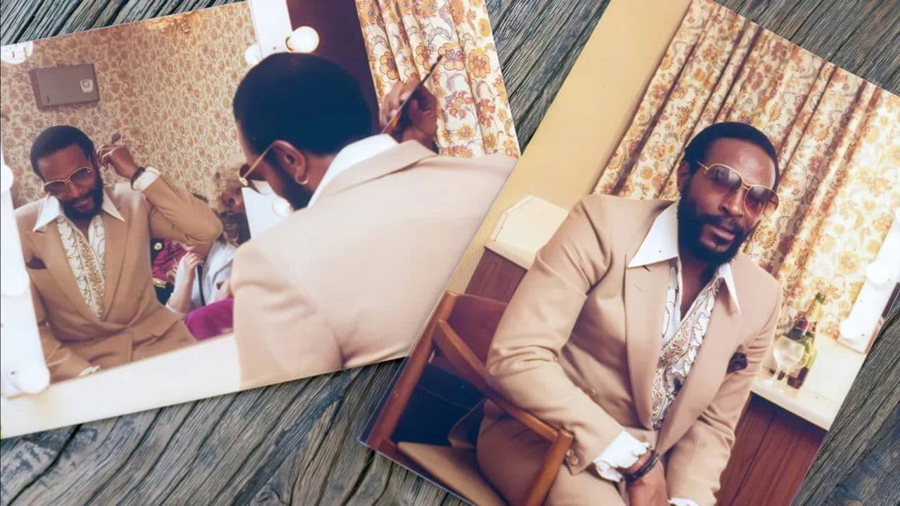 Backdrop – Marvin Gaye - Visionär des Soul