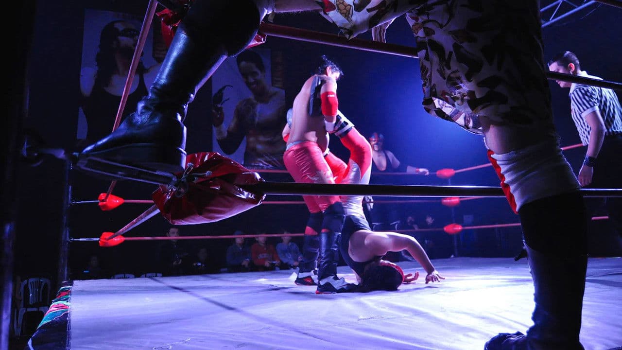 Backdrop – La Rompecuellos