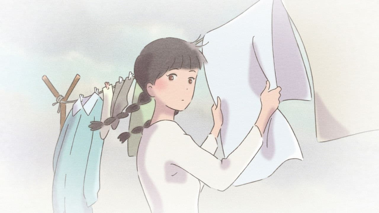 Backdrop – みつあみの神様