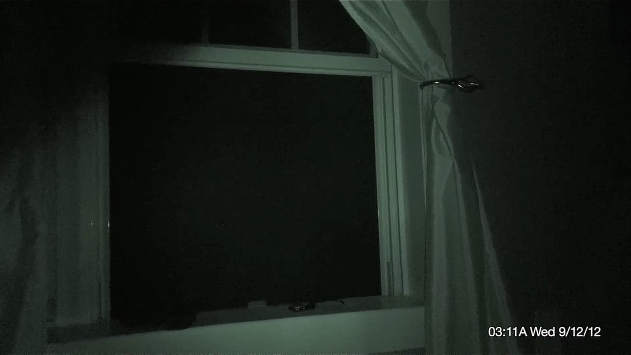 Backdrop – Leaving D.C.