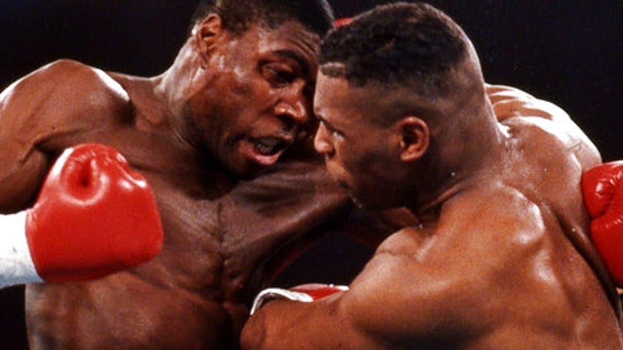 Backdrop – Bruno v Tyson
