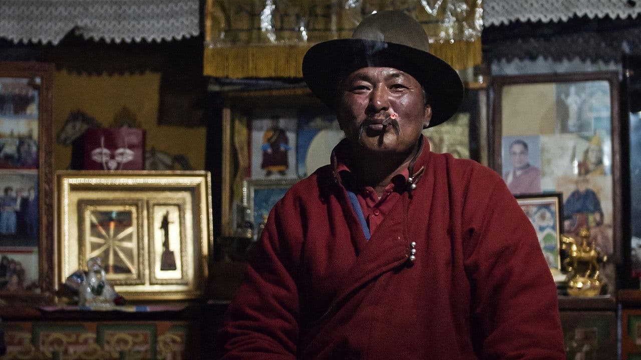 Backdrop – G. J. Ramstedtin maailma