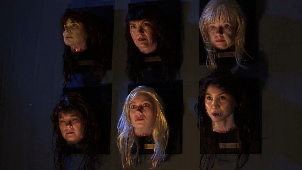 Backdrop – Trophy Heads