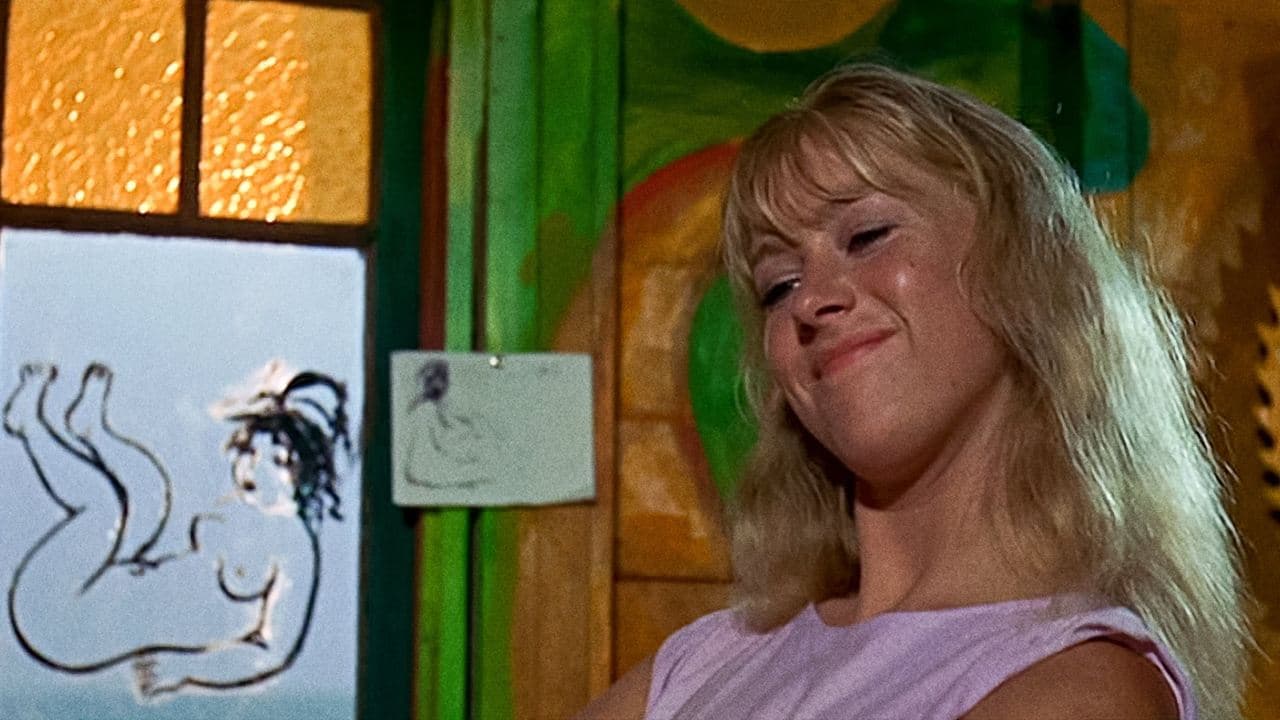 Backdrop – Das Mädchen vom Korallenriff