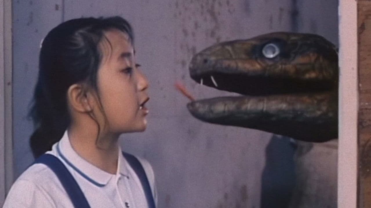 Backdrop – Terror Serpent