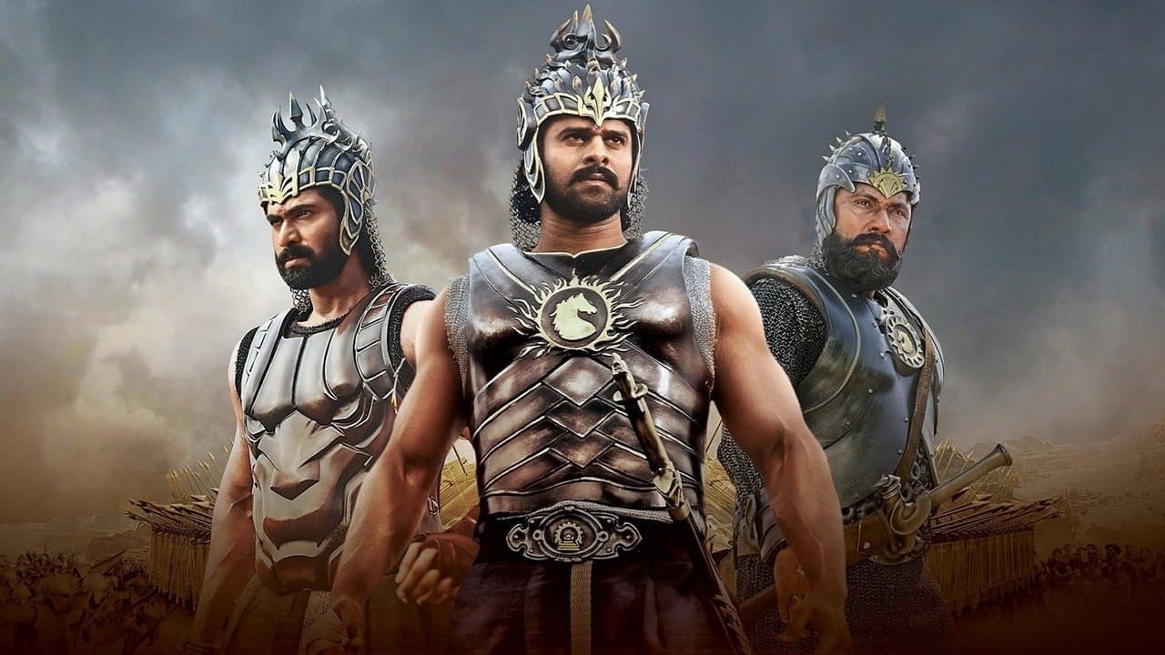 Backdrop – Bahubali - The Beginning