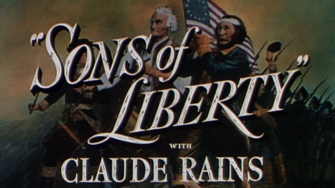 Backdrop – Sons of Liberty