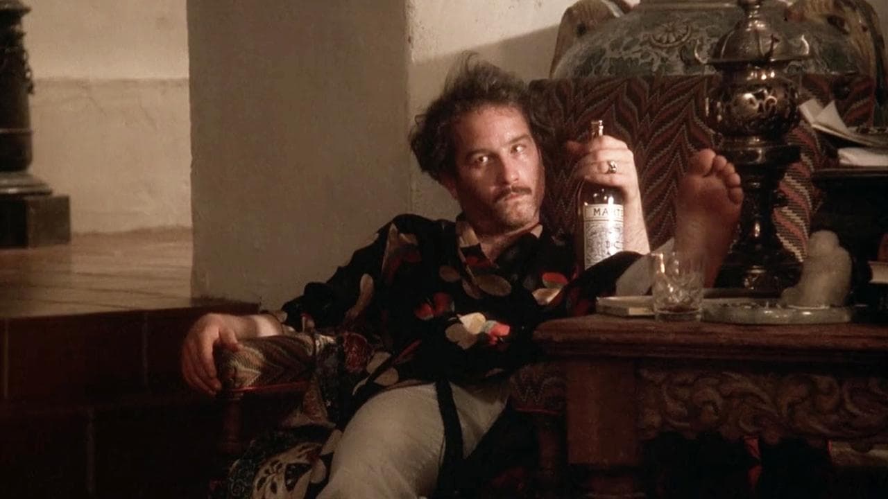 Backdrop – Nahaufnahmen