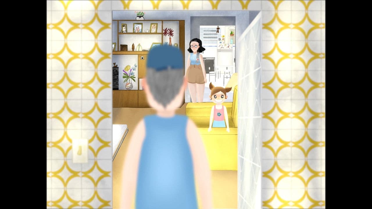 Backdrop – Saudade