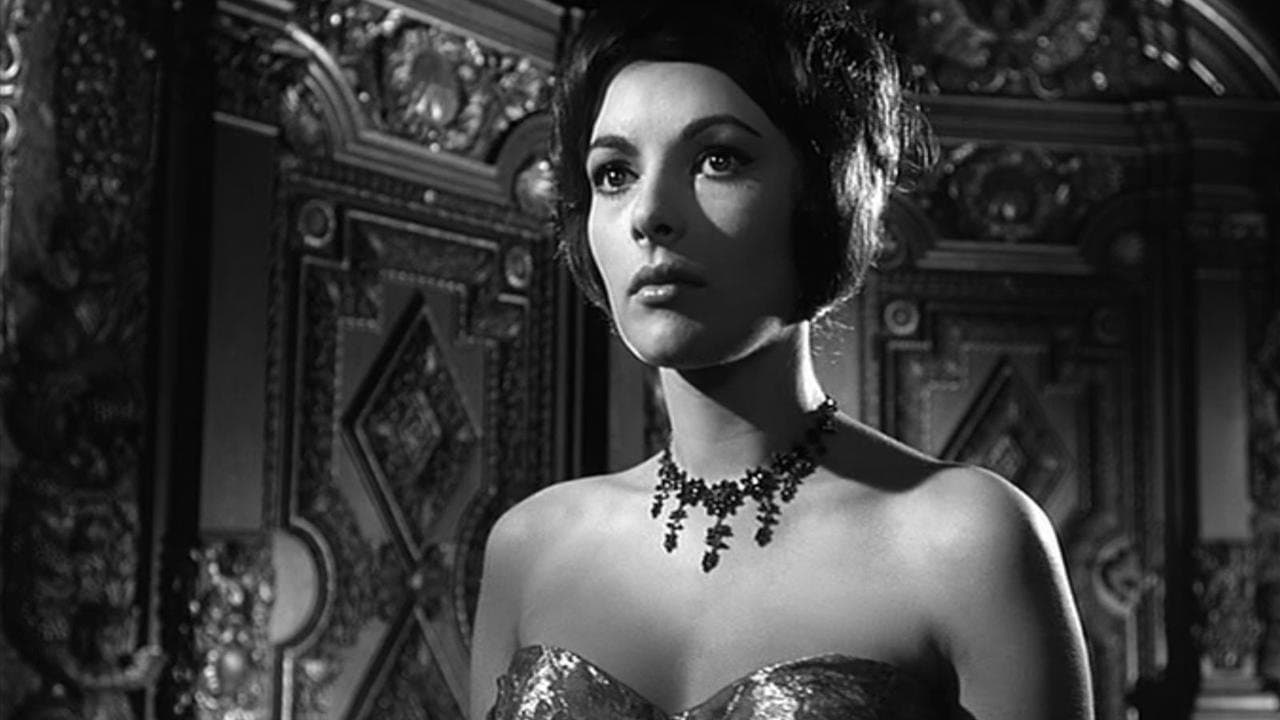 Backdrop – Der Fälscher von London