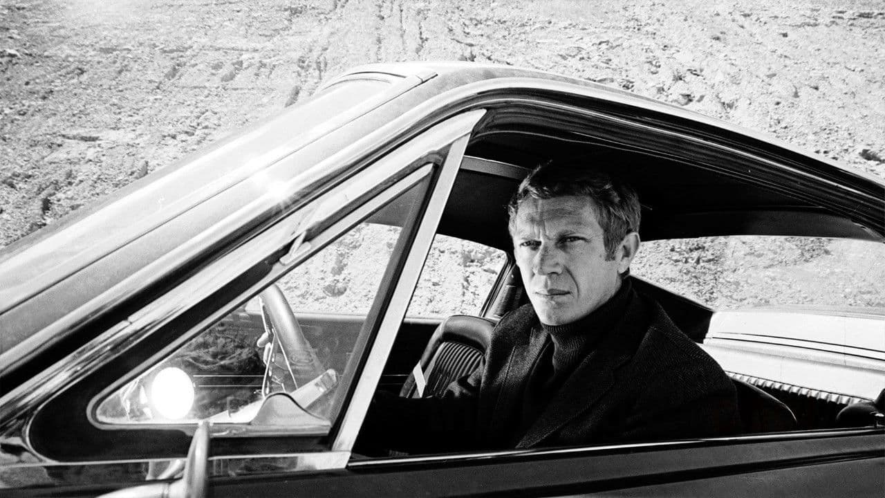 Backdrop – Steve McQueen - Leidenschaftlich cool!