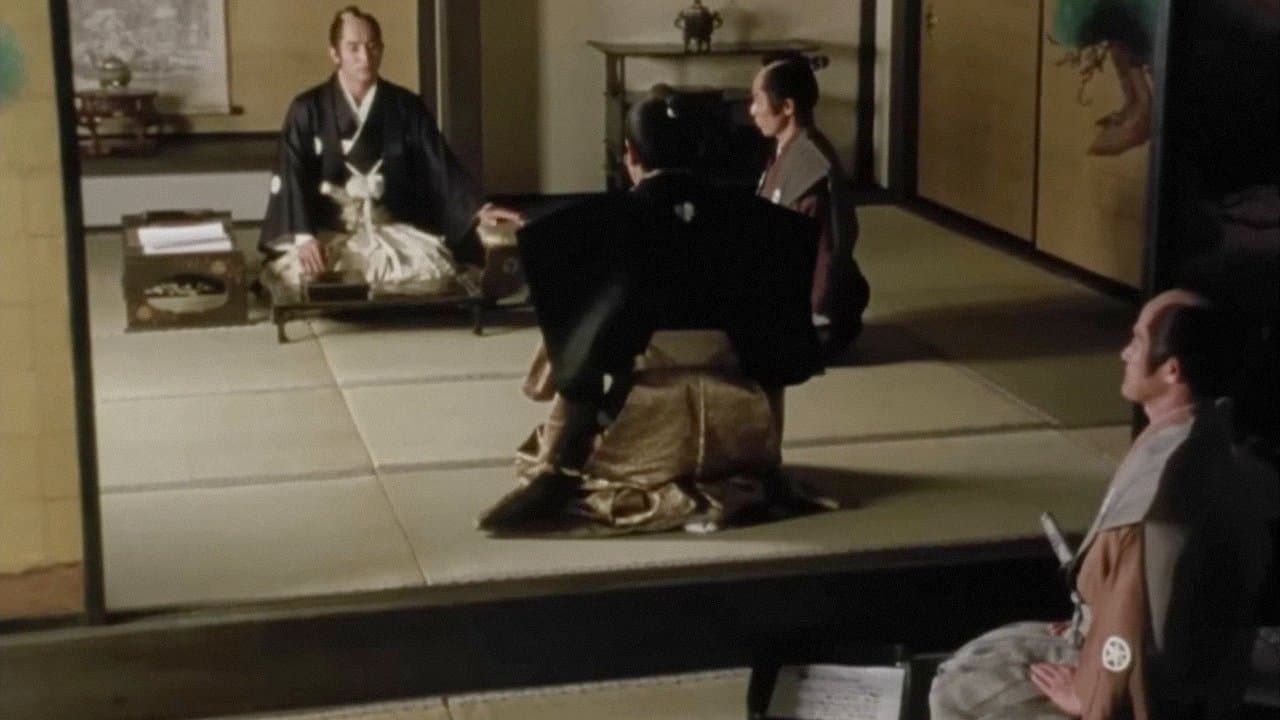 Backdrop – 江戸っ子祭 - 太助・家光・彦左