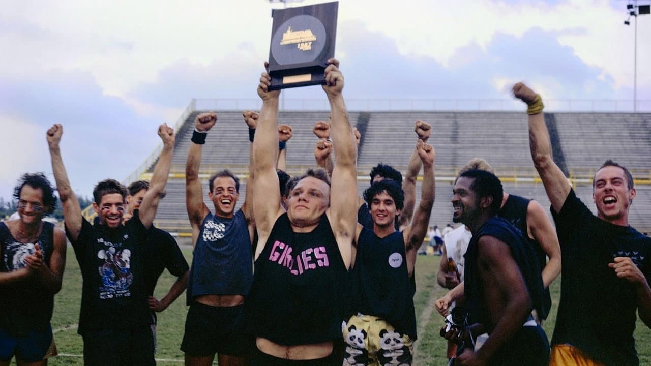 Backdrop – Flatball: A History of Ultimate