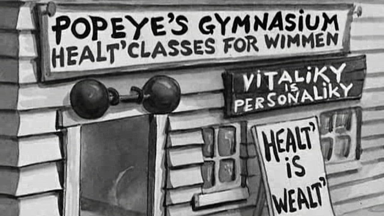 Backdrop – Vim, Vigor and Vitaliky