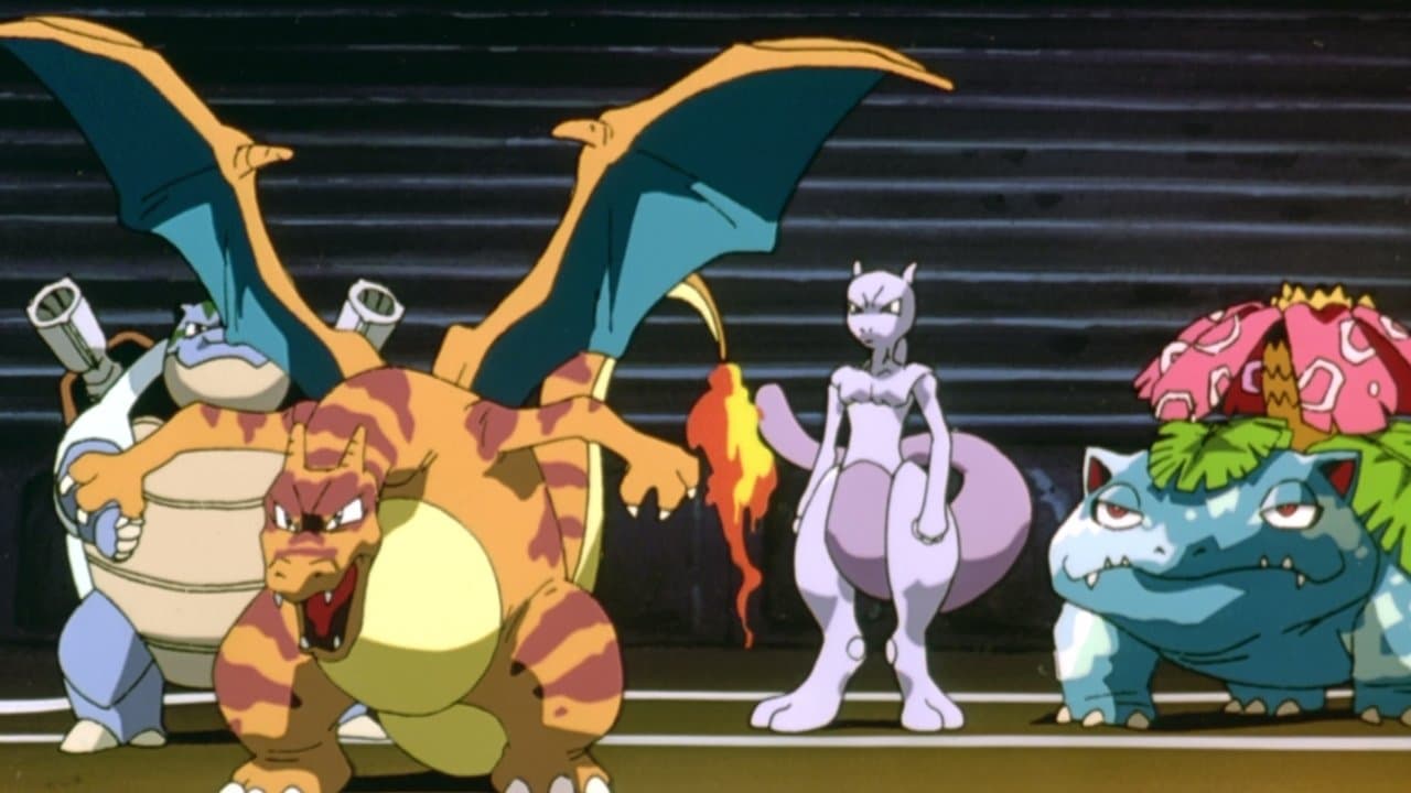 Backdrop – Pokémon - Der Film