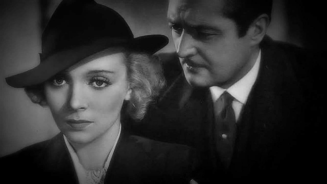 Backdrop – The Garden Murder Case