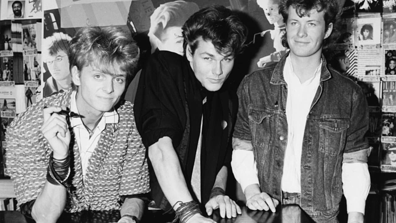 Backdrop – a-ha: The Movie
