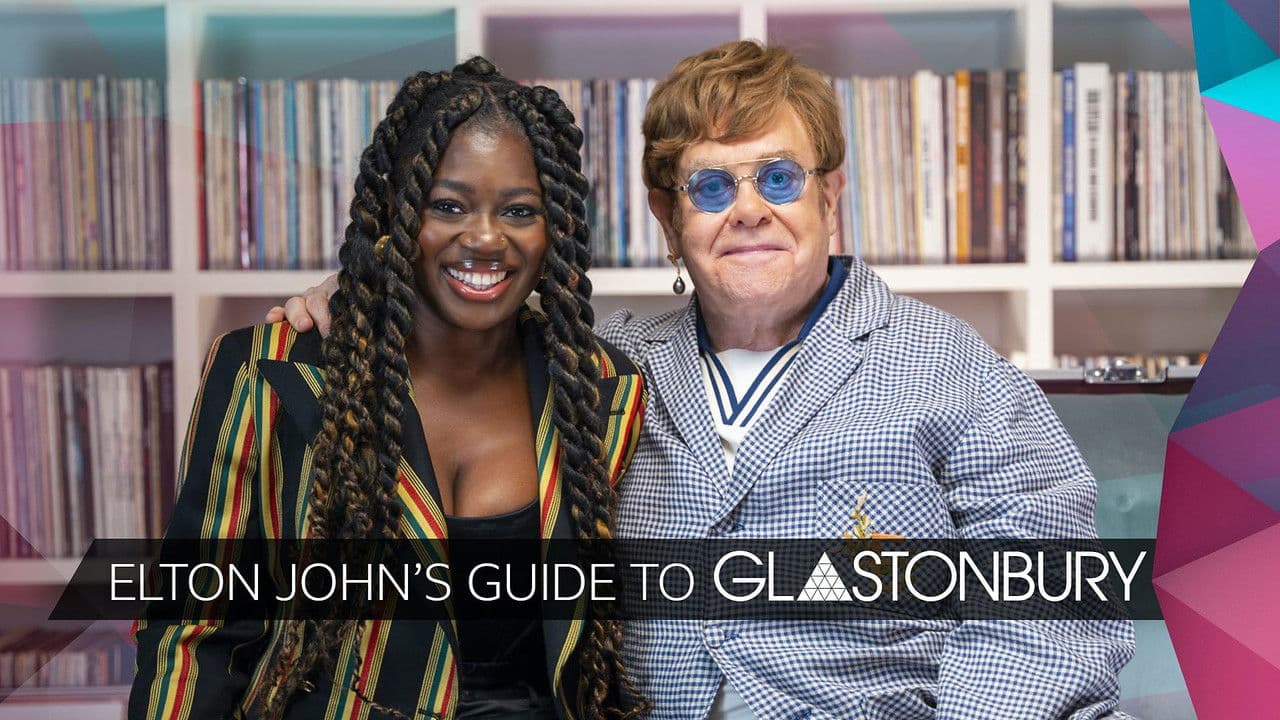 Backdrop – Elton John’s Guide to Glastonbury